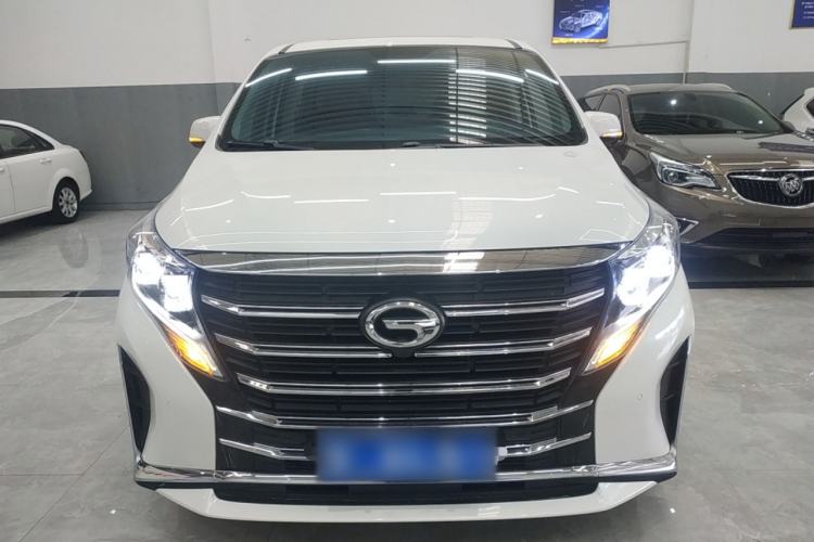 Used GAC Trumpchi M8 2021 Lingxiu Series 390T Deluxe Edition
