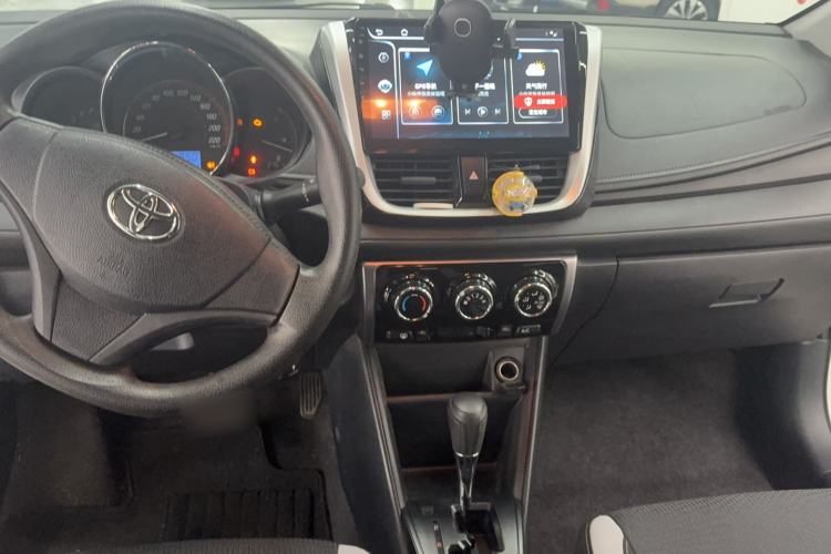 Used Toyota YARiS L 2021 X-Trail 1.5L CVT Leading Edition
