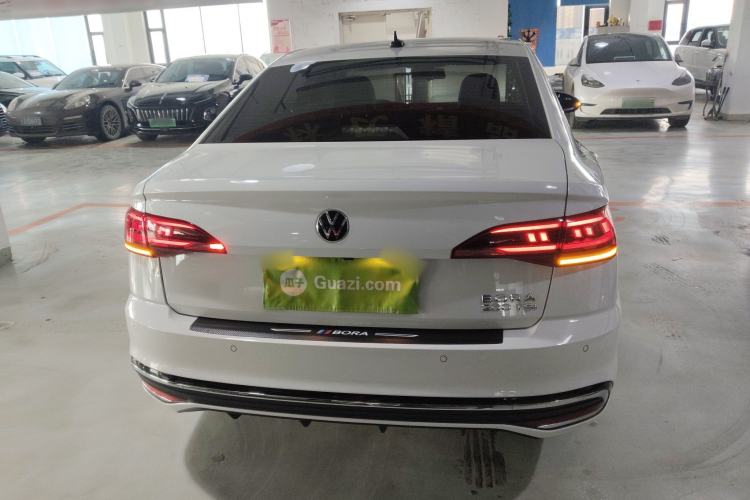 Used Volkswagen Bora 2023 200TSI DSG YueXing PRO Edition
