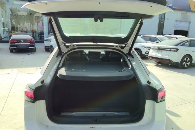 Used Volkswagen ID.7 VIZZION 2024 AIR model