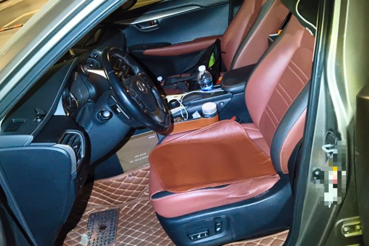 Used Lexus NX 2015 200T All-Wheel-Drive Fēngshàng Edition