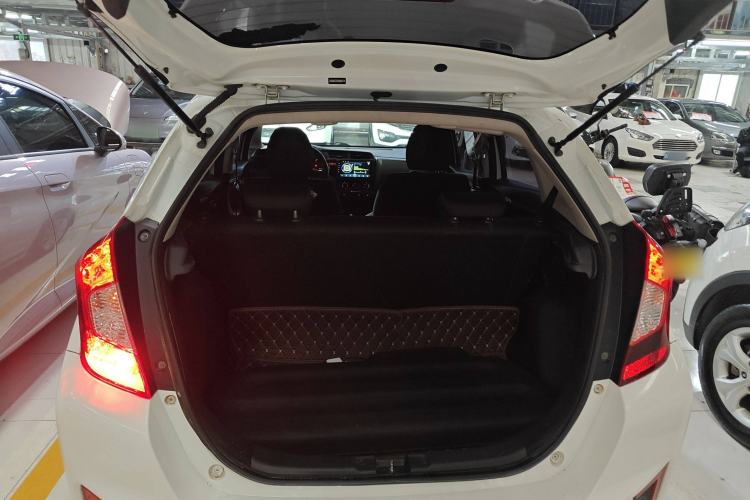 Used Honda Fit 2016 1.5L LX Manual Comfort Model
