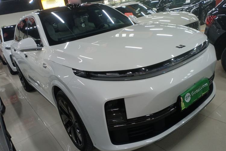 Used Li Auto L7 2023 Max model

