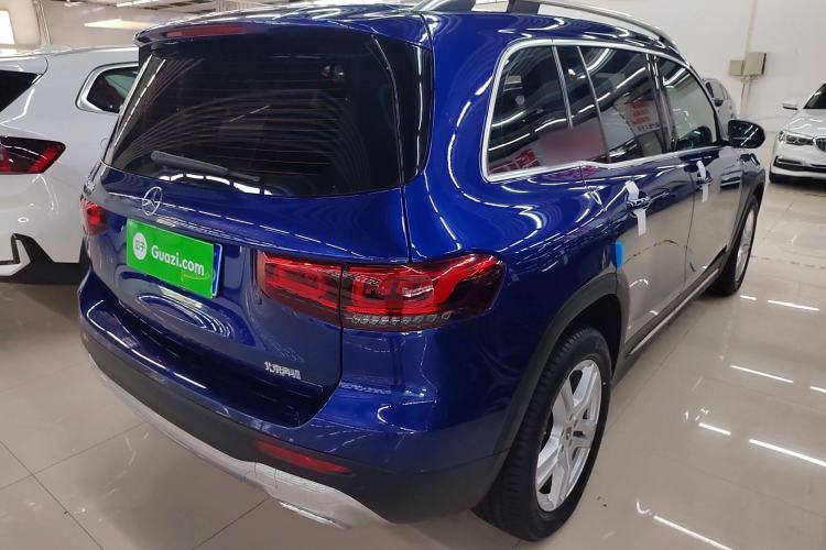 Used Mercedes-Benz GLB 2022 Second Facelift GLB 200 Fashion Edition