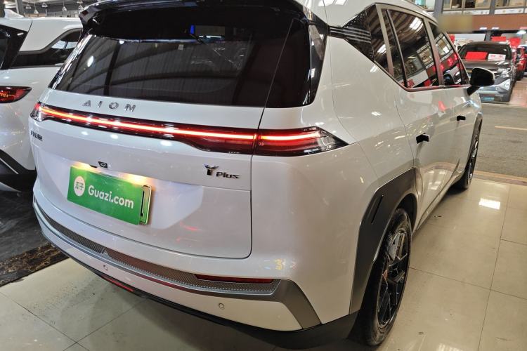 Used AION Y 2022 Plus 70 Enjoy Edition
