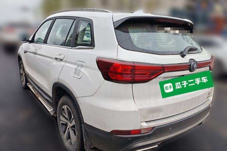 Used Changan CS75 2018 280T Manual Elite Version China V Standard
