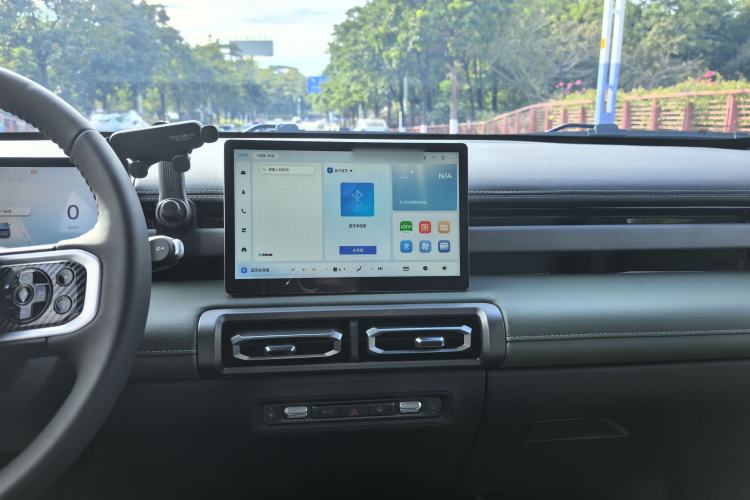 Used Baojun Spark EUV 2025 Smart Luxury Edition 5 Seats
