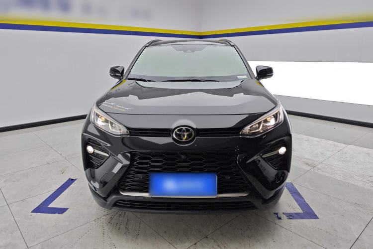 Used Toyota Wildlander 2023 2.0L CVT Four-Wheel Drive Luxury PLUS Edition
