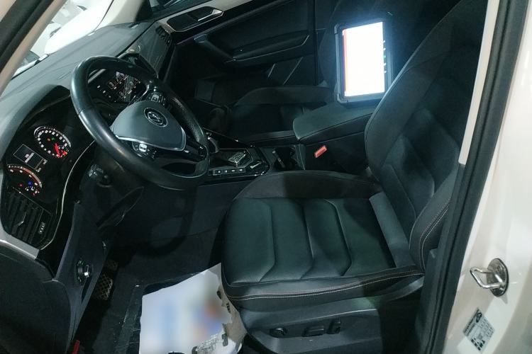 Used Volkswagen Tayron 2022 280TSI Two-Wheel Drive Luxury Smart Connectivity Version
