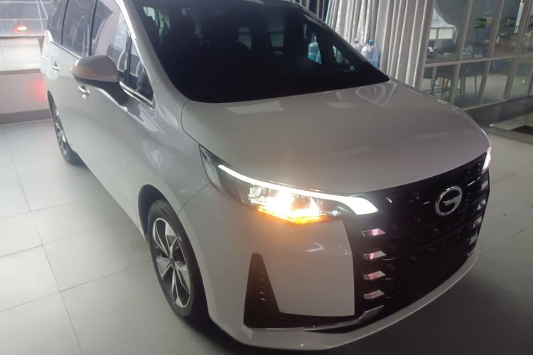 Used GAC Trumpchi M6 2023 PRO 270T DCT Luxury Edition