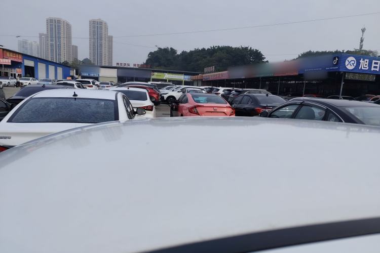 Used BYD Surui 2016 1.5L Manual Elite Edition
