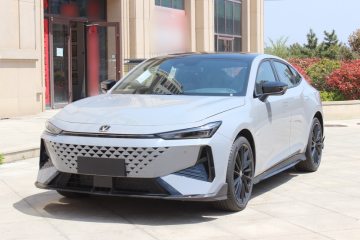 Used Changan UNI-V 2024 1.5T Prestige Sport Edition