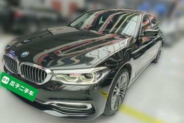Used BMW 5 Series 2018 530Li Luxury Edition Premium Package