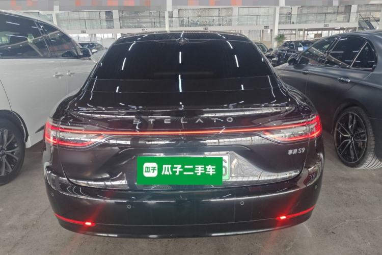 Used Hima Stelato S9 2024 All-Electric Ultra Four-Wheel-Drive Flagship Edition
