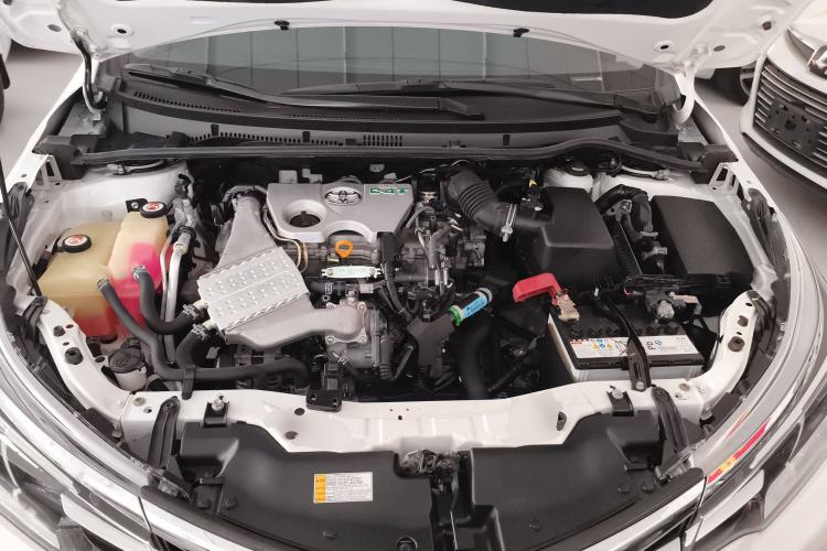 Used Toyota Corolla 2017 Revised Version 1.2T S-CVT GL-i
