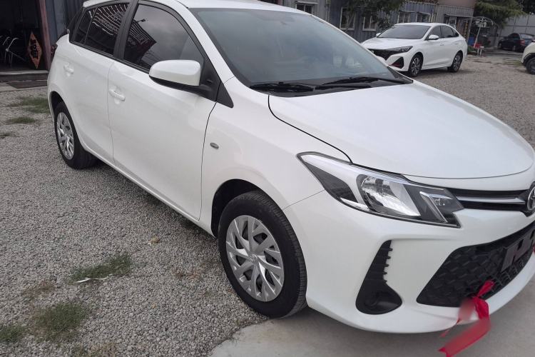 Used Toyota Vios FS 2021 1.5L CVT Fengchi Edition
