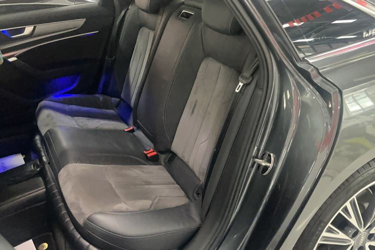 Used Audi A6L 2019 45 TFSI Prestige Dynamic Edition
