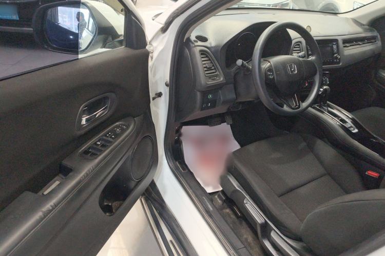 Used Honda Vezel 2017 1.5L CVT 2WD Comfort Model
