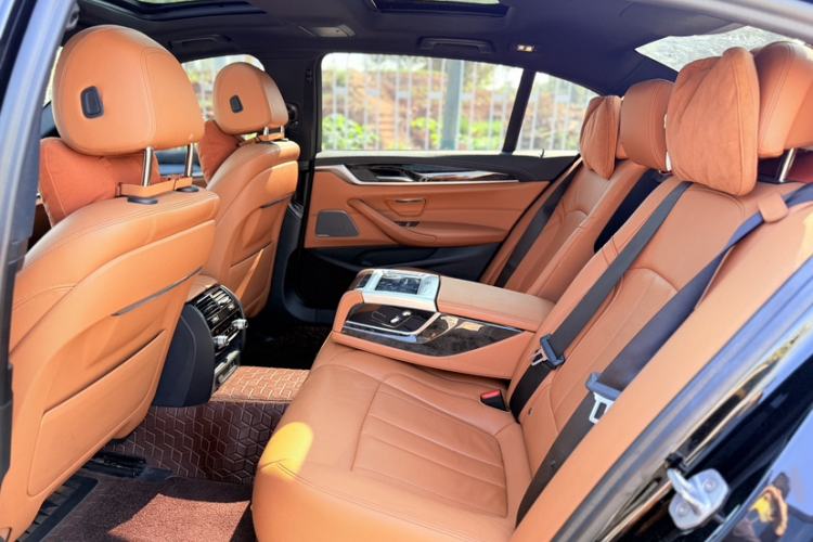 Used BMW 5 Series 2020 530Li Luxury Edition M Sport Package
