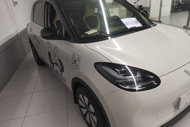 Used Wuling Bingo 2024 333 km Lingxi Connected Version
