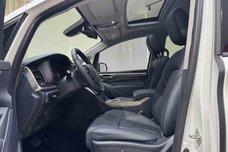 Used GAC Trumpchi M8 2020 Flagship Model 390T Prestige Edition
