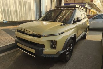 Used Geely Auto Cowboy 2025 1.5TD Fun-Offroad Version