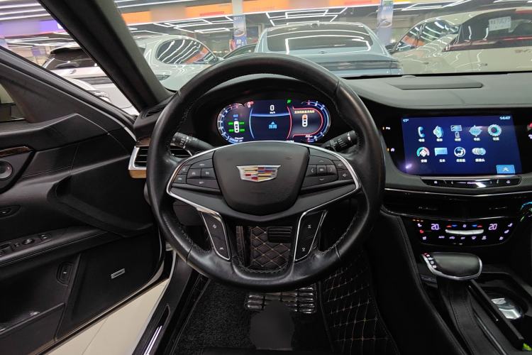 Used Cadillac CT6 2017 28T Luxury Model
