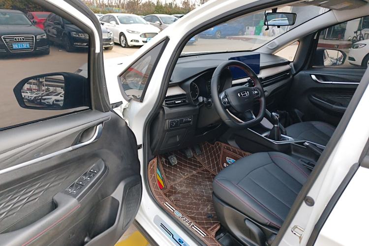 Used Geely Auto Vision X3 2021 PRO 1.5L Manual Elite Model
