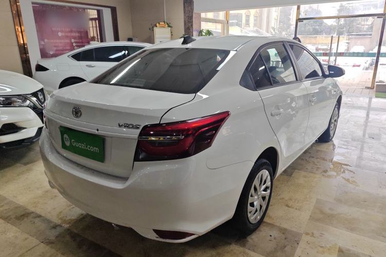 Used Toyota Vios 2021 1.5L CVT Innovation Edition
