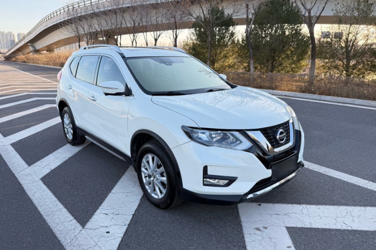 Used Nissan X-Trail 2019 2.0L CVT Smart Connect Comfort Edition 2WD