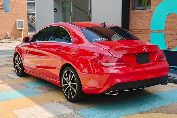 Used Mercedes-Benz GLA 2015 GLA 200
