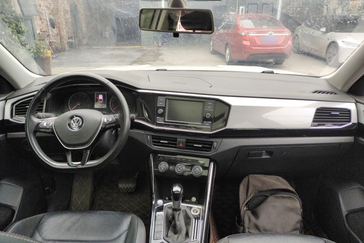 Used Volkswagen Tayron 2019 330TSI Two-Wheel Drive Luxury Model China VI Standard
