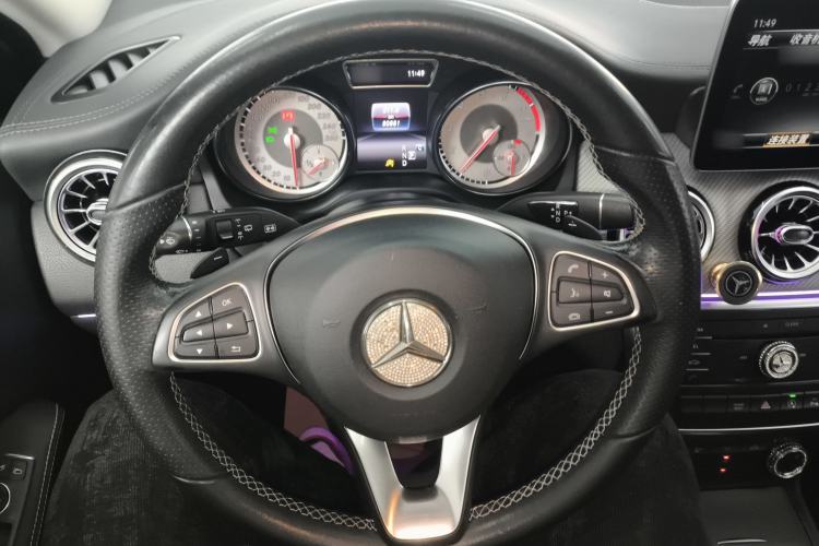 Used Mercedes-Benz GLA 2016 GLA 200 Fashion Model