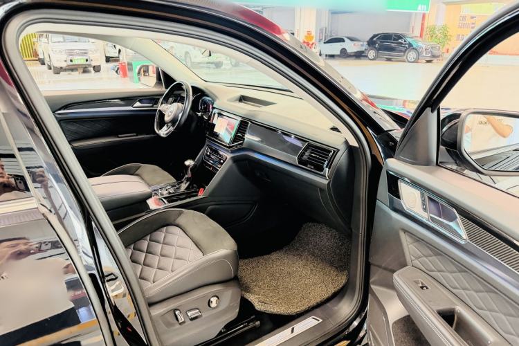 Used Volkswagen Teramont X 2019 380TSI Four-Wheel Drive Prestige Luxury Edition
