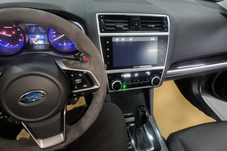 Used Subaru Outback 2018 2.5i Sport Navigation Edition with EyeSight
