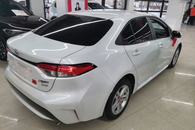 Used Toyota Levin 2021 185T CVT Luxury Edition