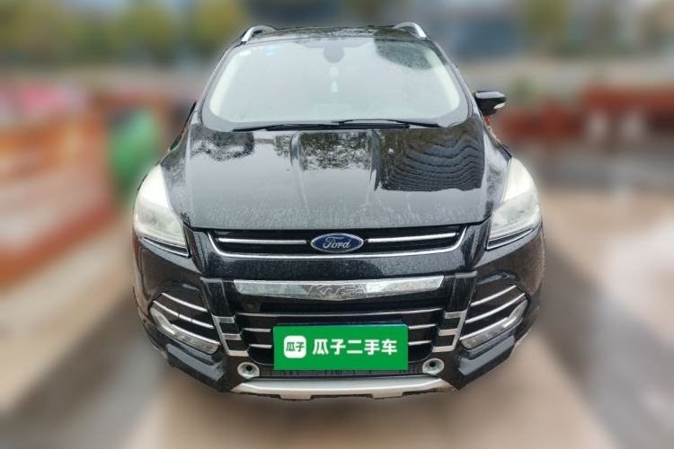 Used Ford Kuga 2013 1.6L GTDi Two-Wheel-Drive Trend Model
