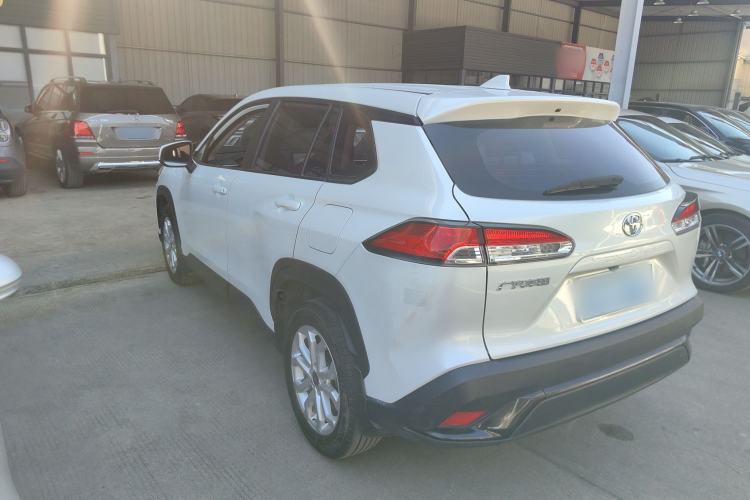 Used Toyota FRONTLANDER 2023 2.0L CVT Leading Edition
