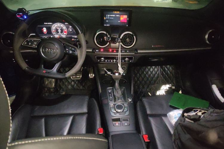 Used Audi RS 3 2017 RS 3 2.5T Limousine