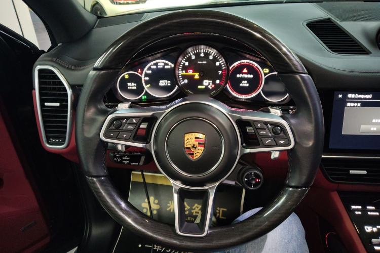 Used Porsche Cayenne 2022 Cayenne E-Hybrid 2.0T Platinum Edition
