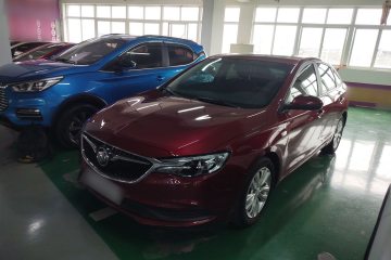 Used Buick GT 2021 Revised Version Flagship 1.5L Automatic Elite Edition