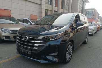 Used GAC Trumpchi M6 2019 270T DCT Luxury Edition (7-seater) China VI