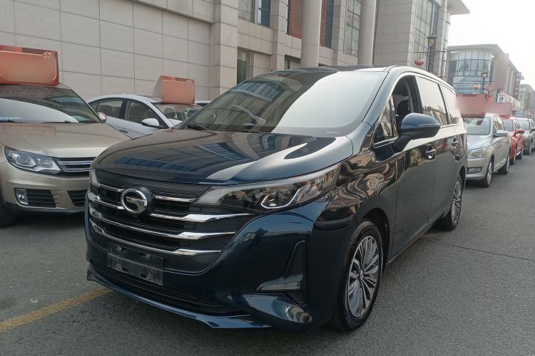Used GAC Trumpchi M6 2019 270T DCT Luxury Edition (7-seater) China VI