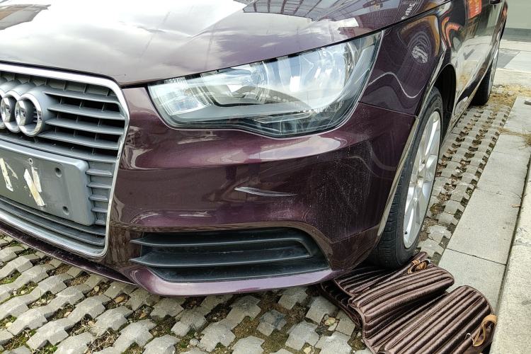 Used Audi A1 2014 30 TFSI Sportback Fashion Model