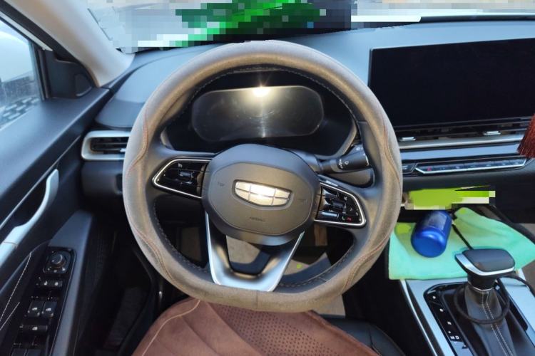 Used Geely Auto Emgrand 2025 4th Generation 1.5L CVT Longteng Edition