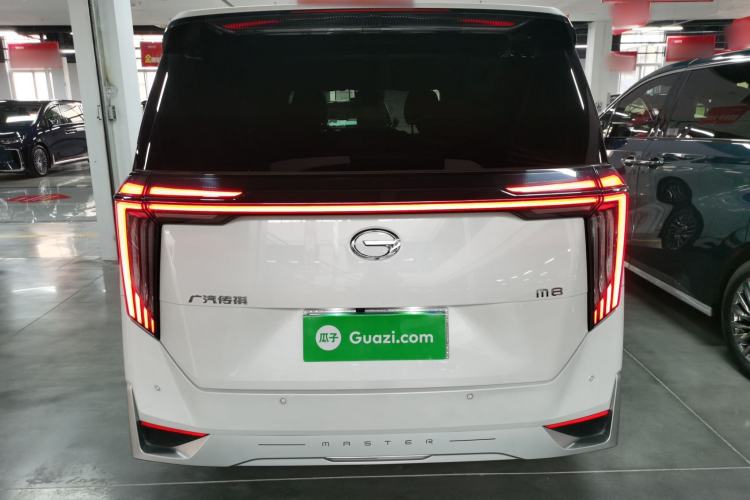 Used GAC Trumpchi M8 2023 Zongshi Series 400T Flagship Edition
