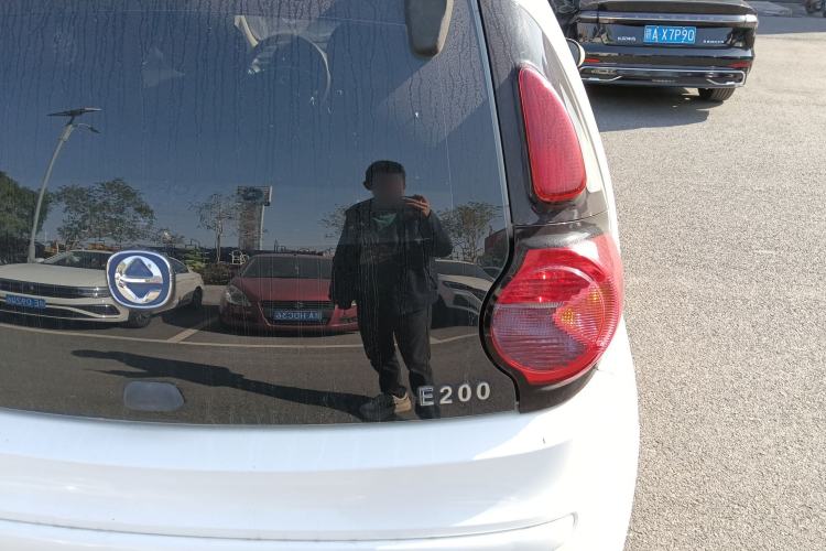 Used JMEV E200L 2018 E200L Standard Model (250 km)
