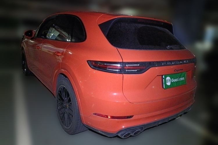 Used Porsche Cayenne 2019 Cayenne 3.0T
