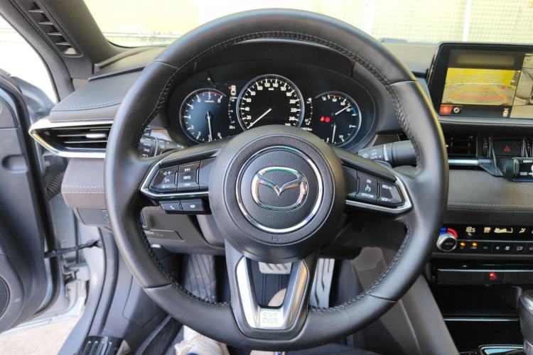 Used Mazda Atenza 2020 2.5L Sky Blue Prestige Edition
