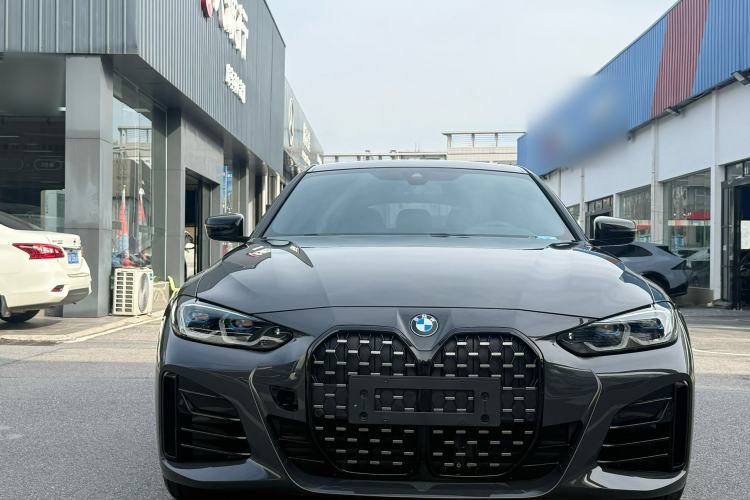 Used BMW 4 Series 2022 425i Gran Coupe M Sport Night Edition
